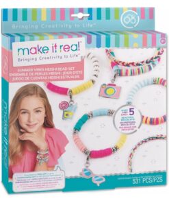 Make It Real Summer Vibes Heishi Kralen Armbandjes Maken