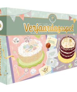 Making Memories Verjaardagspel