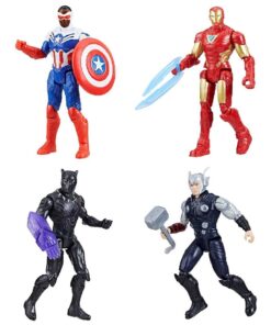 Marvel Avengers Epic Hero Figuur 10 cm Assorti