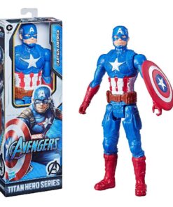 Marvel Avengers Titan Hero Captain America