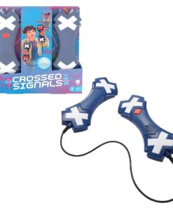 Mattel Crossed Signals