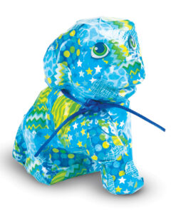 Melissa & Doug Hobbydoos Hond Patchwork