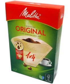 Melitta Koffiefilters 1x4 80 Stuks