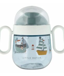 Mepal Antilekbeker Little Dutch Sailors Bay Blauw