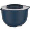 Mepal Beslagkom met Spatdeksel 3L Donkerblauw