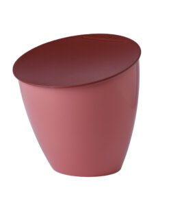 Mepal Calypso Afvalbakje 2.2L Vivid Mauve