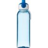 Mepal Campus Pop-Up Waterfles 500 ml Blauw/Transparant