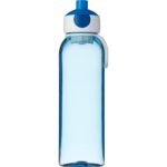 Mepal Campus Pop-Up Waterfles 500 ml Blauw/Transparant