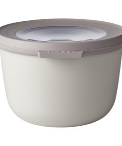 Mepal Cirqula Vershouddoos Rond 0.5L Nordic White