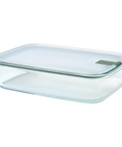 Mepal Easyclip Vershouddoos 2250 ml Nordic Sage/Glas