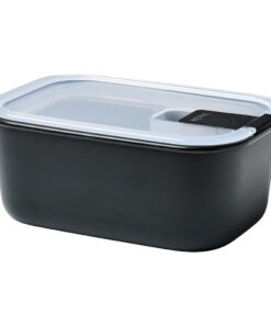 Mepal Easyclip Vershouddoos 700 ml Nordic Black