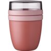 Mepal Ellipse Lunchpot 500+200 ml Roze