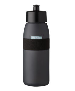 Mepal Ellipse Sportbidon 500 ml Nordic Black