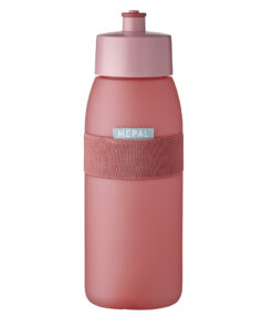 Mepal Ellipse Sportbidon 500 ml Vivid Mauve