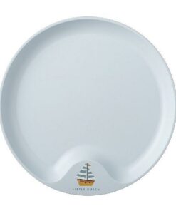 Mepal Kinderbord Little Dutch Sailors Bay Blauw