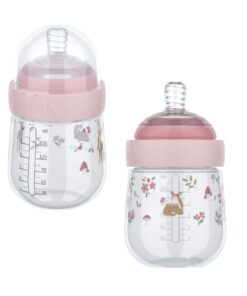 Mepal Little Dutch Fairy Garden Babyfles 165 ml Roze