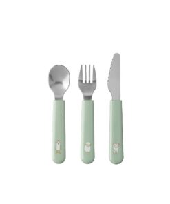 Mepal Little Dutch Farm Kinderbestekset 3dlg