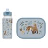 Mepal Little Dutch Forest Friends Lunchset Blauw