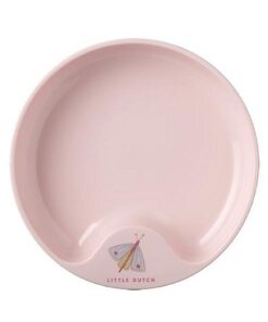 Mepal Oefenbord Little Dutch Flowers and Butterflies Roze