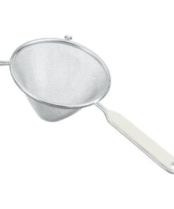 Metaltex Chinese Theezeef 7 cm Fijn Geweven Vertind