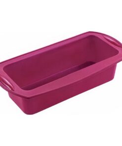 Metaltex Dolceforno Silicone Bakvorm 21x10 cm Paars