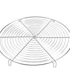 Metaltex Dolceforno Taartrooster Rond 30 cm Vertind