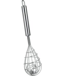 Metaltex Garde met Balletjes 28 cm RVS