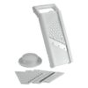 Metaltex Kitchen Helpers 7in1 Rasp Wit