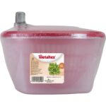 Metaltex Slacentrifuge 24x16 cm Rood/Transparant