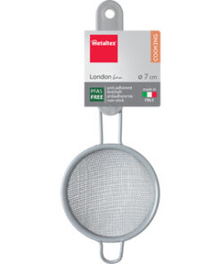 Metaltex Theezeef 7 Cm London Line