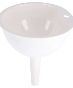 Metaltex Trechter 14 cm Wit