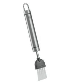 Metaltex Victoria Bakkwast 21.5 cm RVS