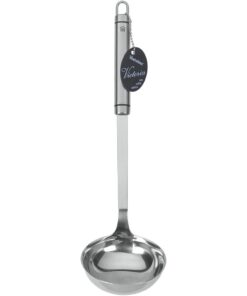 Metaltex Victoria Soeplepel 33 cm RVS