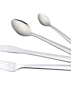 Michelino Bestekset 24-delig RVS