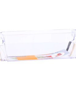 Michelino Koelkast Organizer 11x32x10 cm Transparant