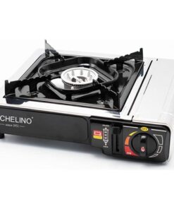 Michelino Kookstel Gas met Koffer