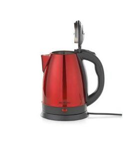 Michelino Waterkoker 1.8L 1800W Rood/Zwart