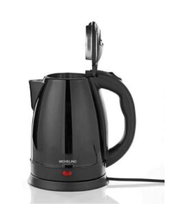 Michelino Waterkoker 1.8L 1800W Zwart