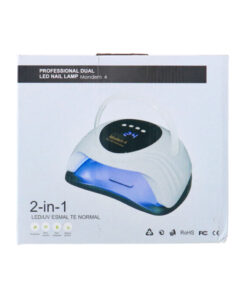 Mondern 4 Professionele 2in1 UV-LED Nagellamp