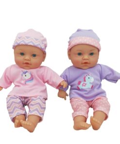 Mother Love Babypop met Geluid 31 cm