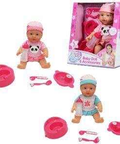 Mother Love Drink-Plas Babypop 31 cm