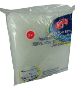 Multy Afzuigkapfilter 2 Stuks