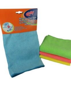 Multy Microvezel Vloerdoek Assorti