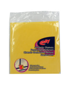 Multy Synthetische Zeem 35x40 cm Geel