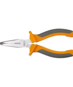 Neo Tools Punttang Gebogen 200mm Din 5745