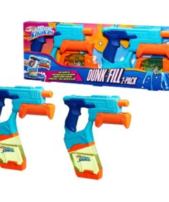 Nerf Super Soaker Mega Dunk Fill 2-Pack