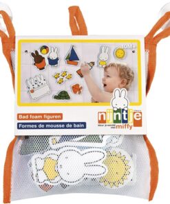 Nijntje Bad Speelgoed Figuren