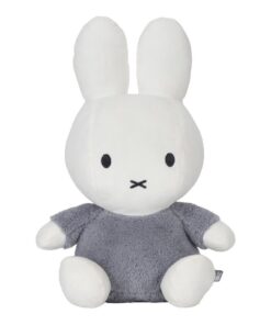 Nijntje Fluffy Knuffel 35 cm Blauw