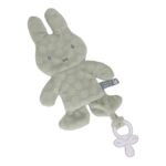 Nijntje Fluffy Speendoekje Groen