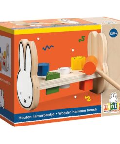 Nijntje Houten Hamerbankje